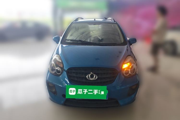 Used Geely Auto Panda Classic 2016 1.0L IMT Cool Fun Edition Front