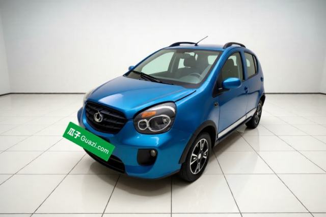 Used Geely Auto Panda Classic 2016 1.0L IMT Cool Fun Edition