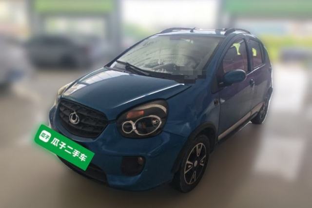 Used Geely Auto Panda Classic 2016 1.0L IMT Cool Fun Edition