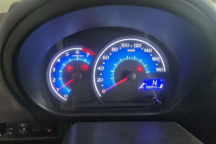 Used Geely Auto Panda Classic 2016 1.0L IMT Cool Fun Edition Instrument Cluster