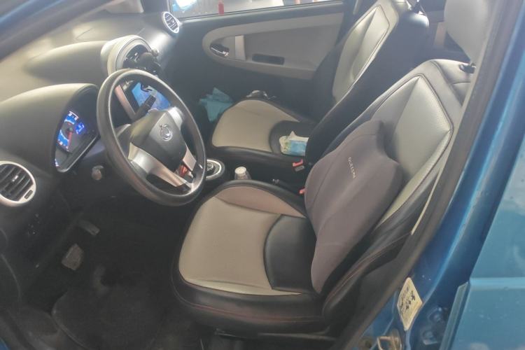 Used Geely Auto Panda Classic 2016 1.0L IMT Cool Fun Edition Left Front Seat