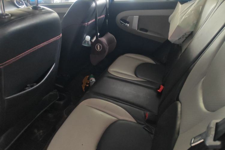 Used Geely Auto Panda Classic 2016 1.0L IMT Cool Fun Edition Left Rear Seat