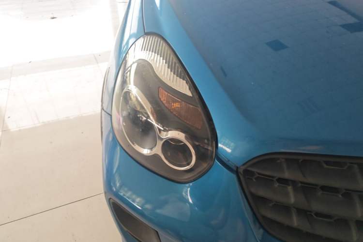 Used Geely Auto Panda Classic 2016 1.0L IMT Cool Fun Edition Right Front Headlight