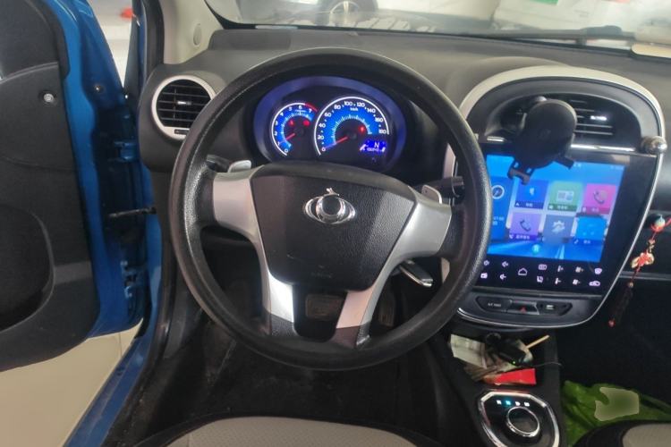 Used Geely Auto Panda Classic 2016 1.0L IMT Cool Fun Edition Steering Wheel