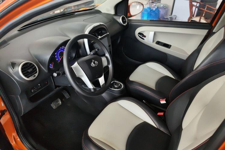 Used Geely Auto Panda Classic 2016 1.0L IMT Cool Fun Edition Driver Seat