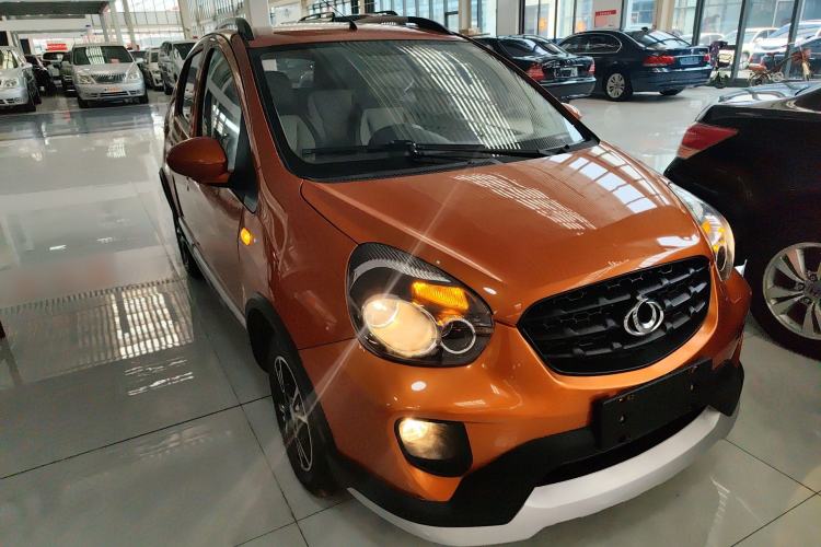 Used Geely Auto Panda Classic 2016 1.0L IMT Cool Fun Edition Exterior 1