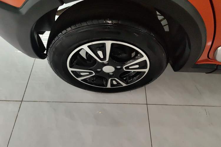 Used Geely Auto Panda Classic 2016 1.0L IMT Cool Fun Edition Exterior 5