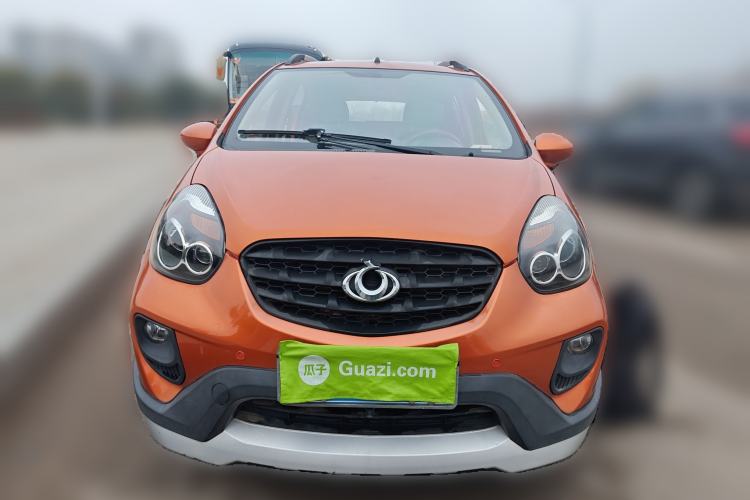 Used Geely Auto Panda Classic 2016 1.0L IMT Cool Fun Edition Front