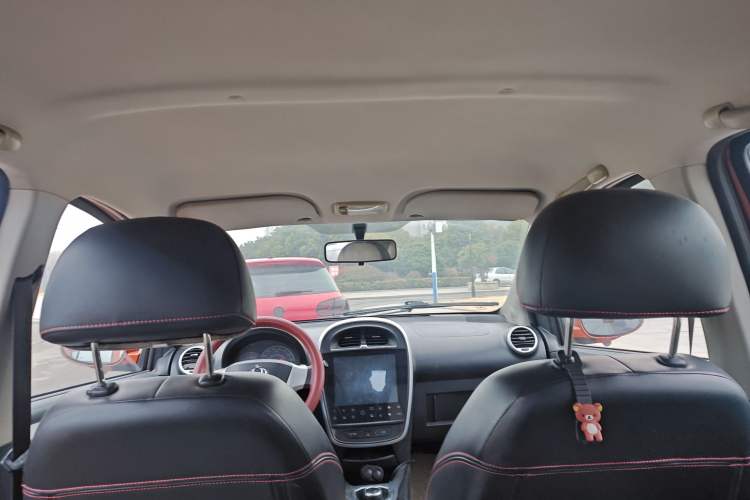 Used Geely Auto Panda Classic 2016 1.0L IMT Cool Fun Edition Headliner