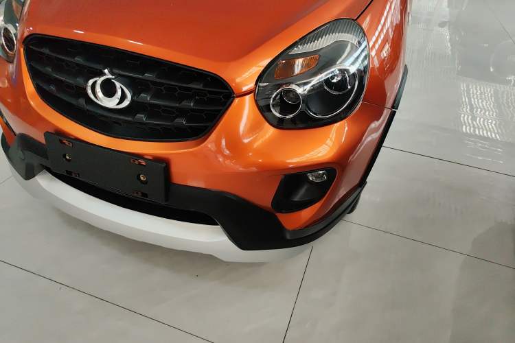 Used Geely Auto Panda Classic 2016 1.0L IMT Cool Fun Edition Left Front Headlight