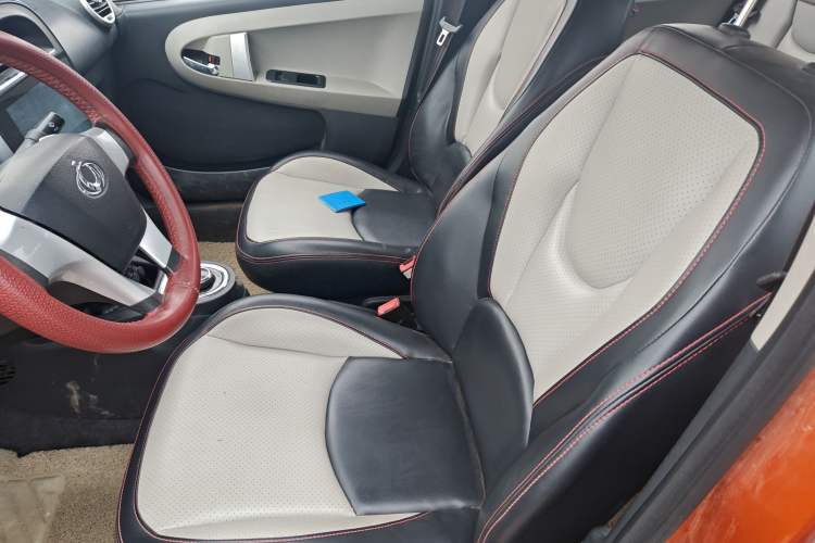 Used Geely Auto Panda Classic 2016 1.0L IMT Cool Fun Edition Left Front Seat