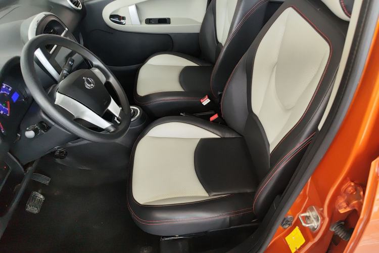 Used Geely Auto Panda Classic 2016 1.0L IMT Cool Fun Edition Left Front Seat