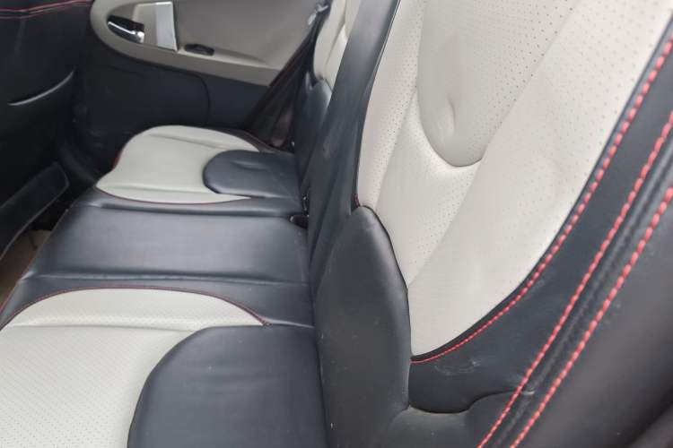 Used Geely Auto Panda Classic 2016 1.0L IMT Cool Fun Edition Left Rear Seat