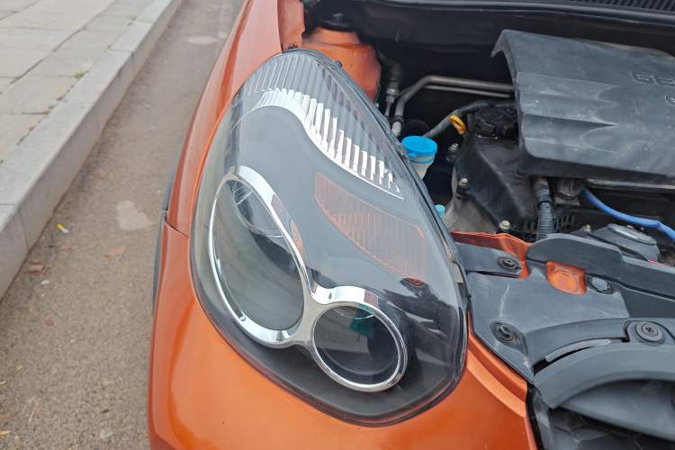 Used Geely Auto Panda Classic 2016 1.0L IMT Cool Fun Edition Right Front Headlight