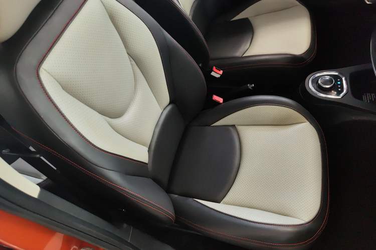 Used Geely Auto Panda Classic 2016 1.0L IMT Cool Fun Edition Right Front Seat