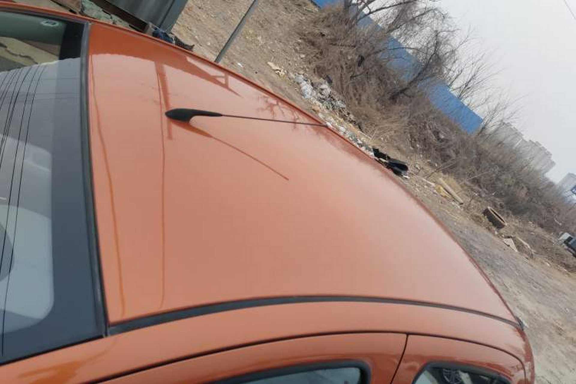 Used Geely Auto Panda Classic 2016 1.0L Manual "Mengdong" Edition Roof