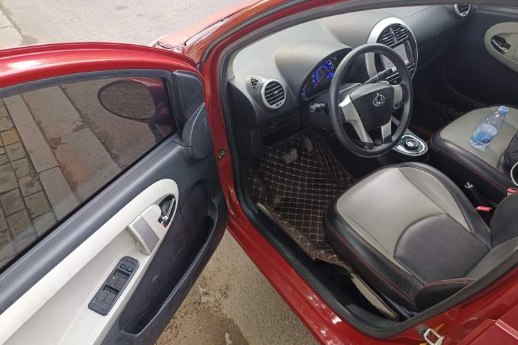 Used Geely Auto Panda Classic 2016 1.0L IMT "Mengdong" Edition Driver Seat