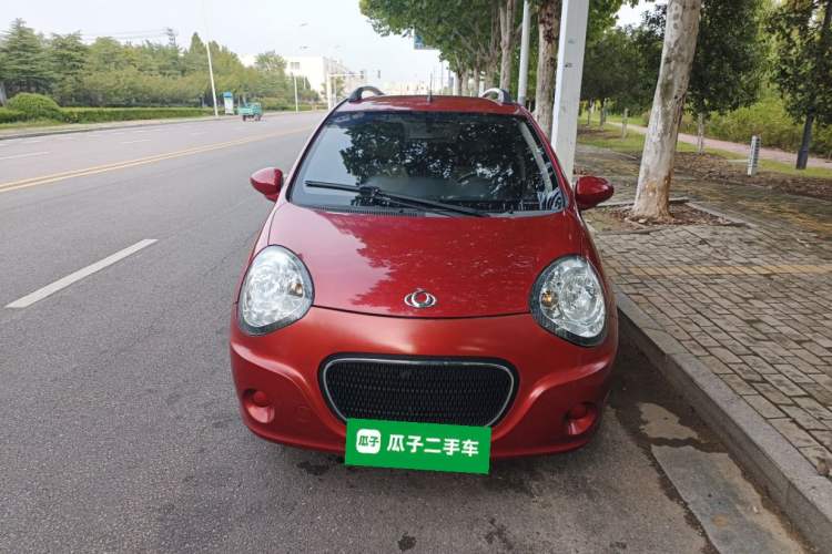 Used Geely Auto Panda Classic 2016 1.0L IMT "Mengdong" Edition Front