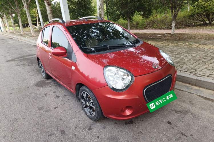 Used Geely Auto Panda Classic 2016 1.0L IMT "Mengdong" Edition Front Right 45 Deg