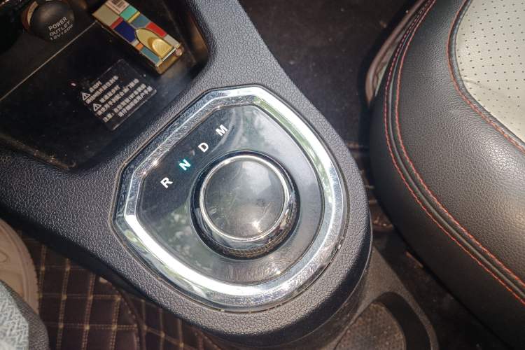 Used Geely Auto Panda Classic 2016 1.0L IMT "Mengdong" Edition Gear Lever