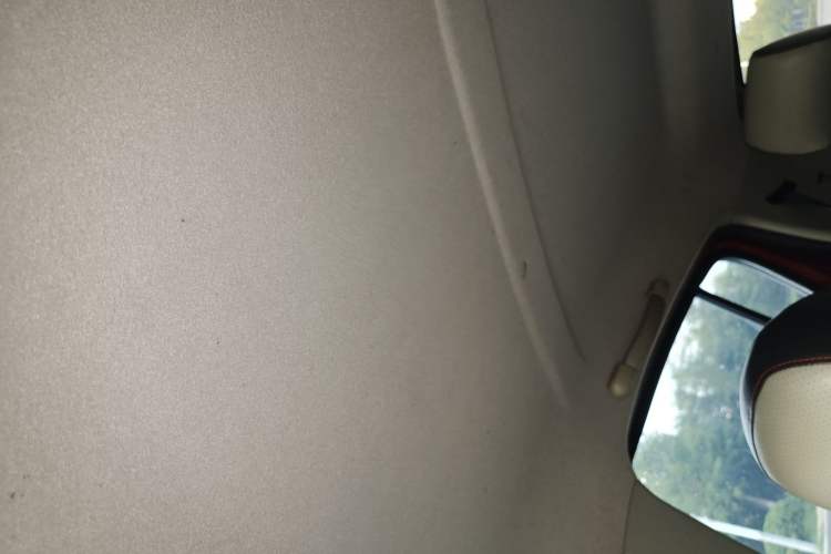 Used Geely Auto Panda Classic 2016 1.0L IMT "Mengdong" Edition Headliner