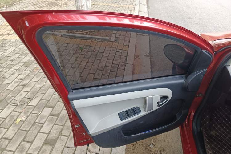Used Geely Auto Panda Classic 2016 1.0L IMT "Mengdong" Edition Left Front Door Interior