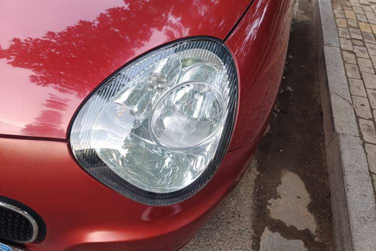 Used Geely Auto Panda Classic 2016 1.0L IMT "Mengdong" Edition Left Front Headlight
