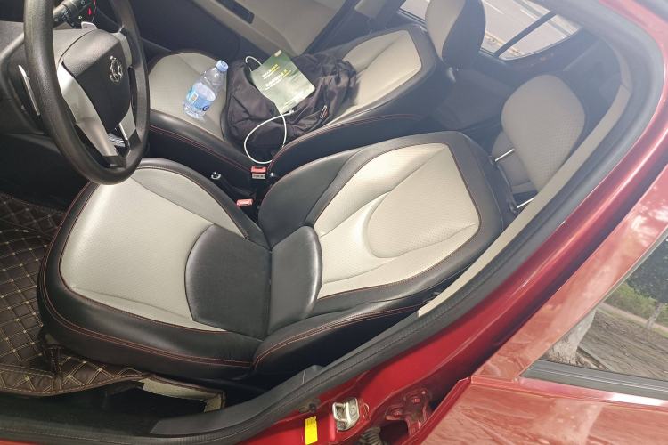 Used Geely Auto Panda Classic 2016 1.0L IMT "Mengdong" Edition Left Front Seat