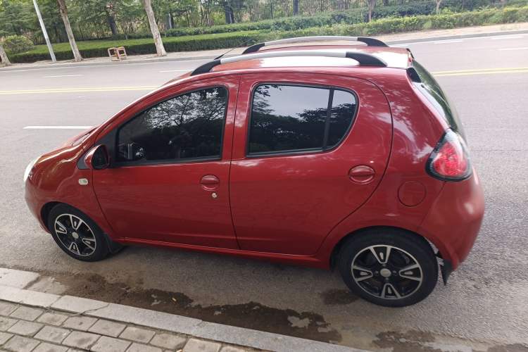 Used Geely Auto Panda Classic 2016 1.0L IMT "Mengdong" Edition Left Side