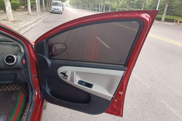 Used Geely Auto Panda Classic 2016 1.0L IMT "Mengdong" Edition Right Front Door Interior