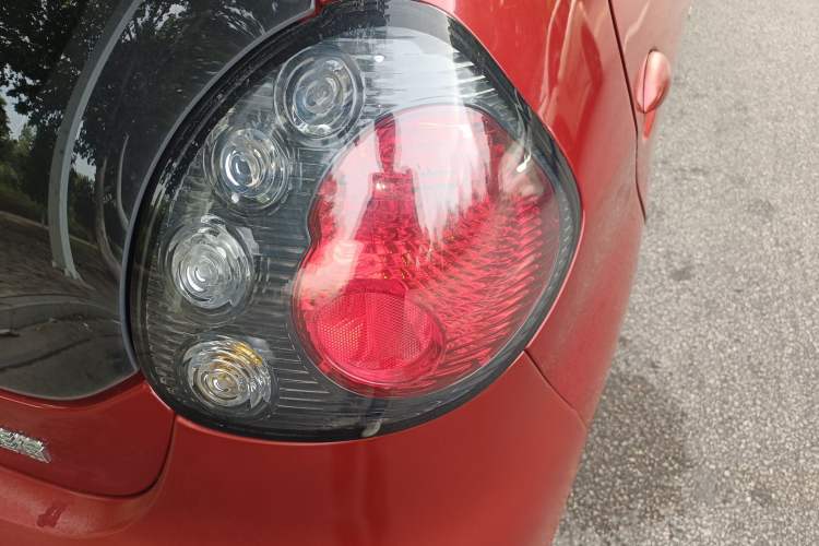 Used Geely Auto Panda Classic 2016 1.0L IMT "Mengdong" Edition Right Rear Taillight