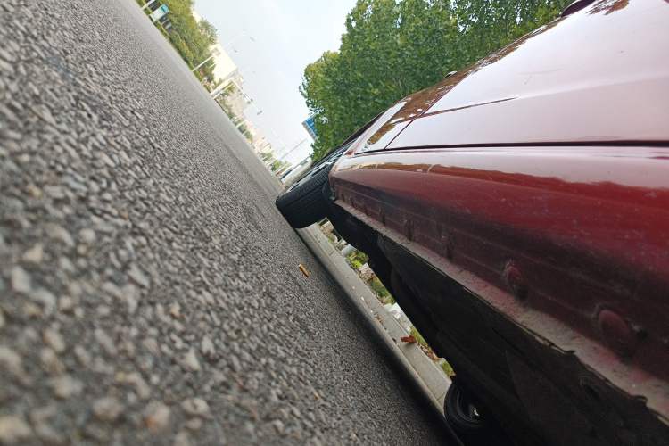 Used Geely Auto Panda Classic 2016 1.0L IMT "Mengdong" Edition Right Side Sill