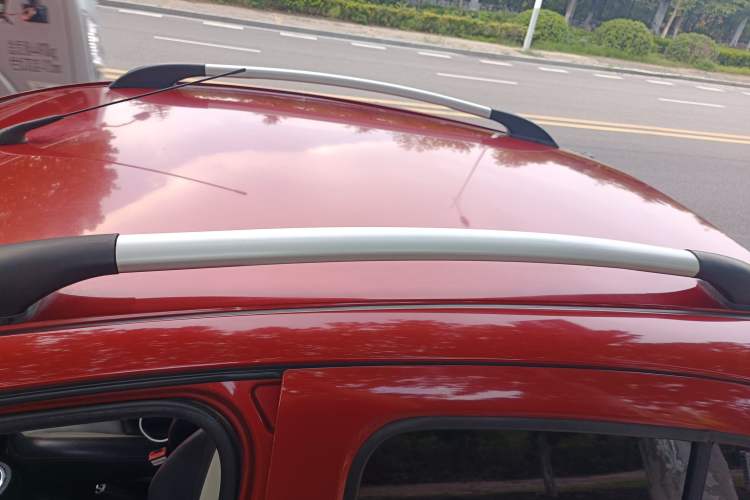 Used Geely Auto Panda Classic 2016 1.0L IMT "Mengdong" Edition Roof