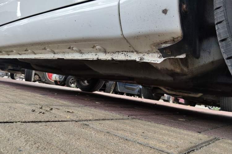 Used Geely Auto Panda Classic 2016 1.0L IMT "Mengdong" Edition Chassis Front Right