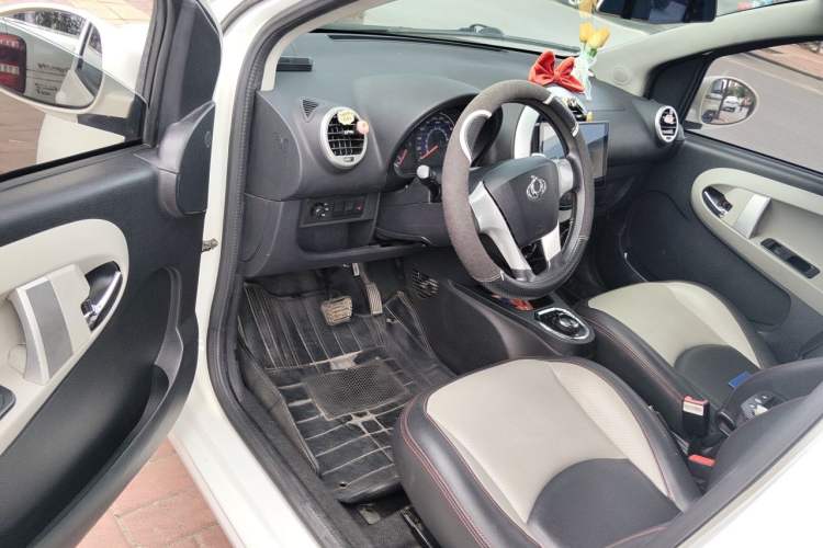 Used Geely Auto Panda Classic 2016 1.0L IMT "Mengdong" Edition Driver Seat