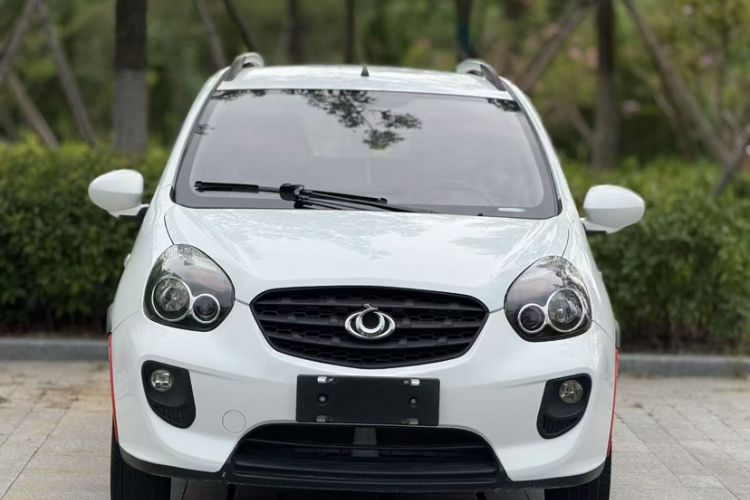 Used Geely Auto Panda Classic 2016 1.0L IMT Cool Fun Edition Exterior 1