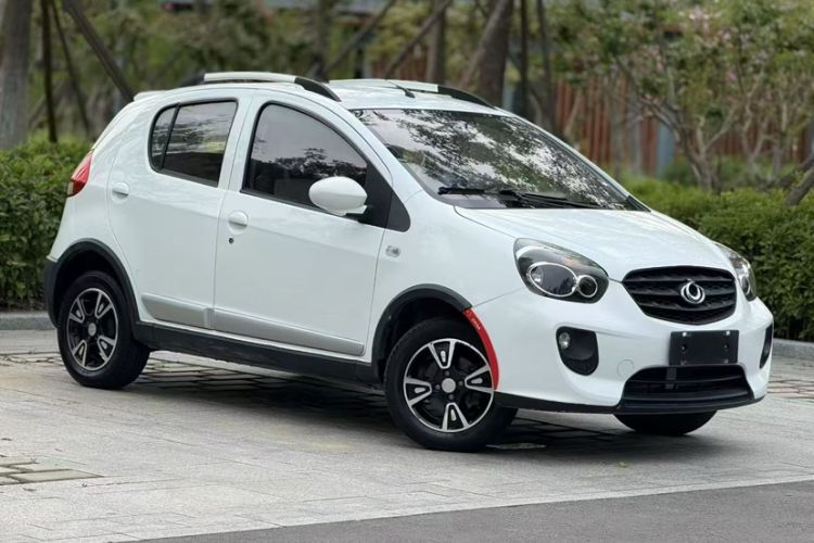 Used Geely Auto Panda Classic 2016 1.0L IMT Cool Fun Edition Exterior 2