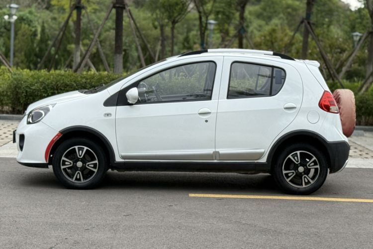 Used Geely Auto Panda Classic 2016 1.0L IMT Cool Fun Edition Exterior 4