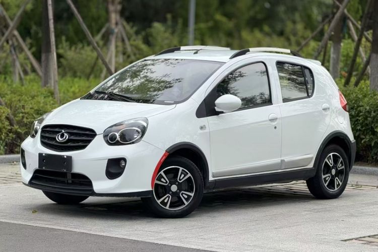 Used Geely Auto Panda Classic 2016 1.0L IMT Cool Fun Edition Exterior 6