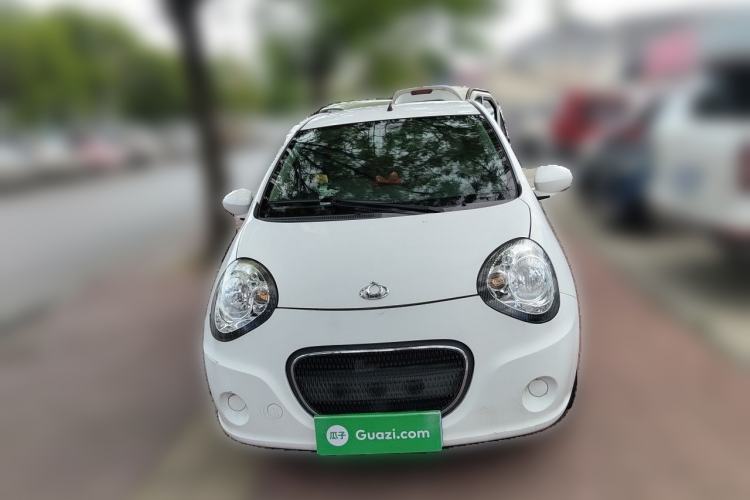 Used Geely Auto Panda Classic 2016 1.0L IMT "Mengdong" Edition Front