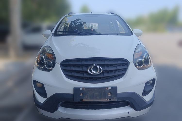 Used Geely Auto Panda Classic 2016 1.0L IMT Cool Fun Edition Front