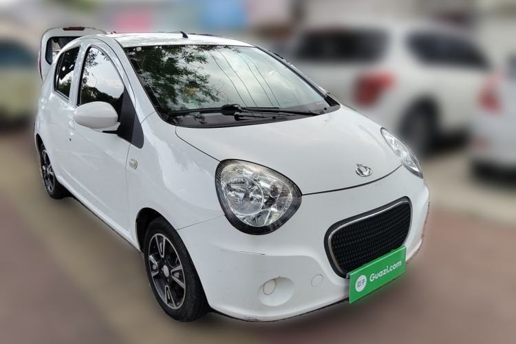 Used Geely Auto Panda Classic 2016 1.0L IMT "Mengdong" Edition Front Right 45 Deg