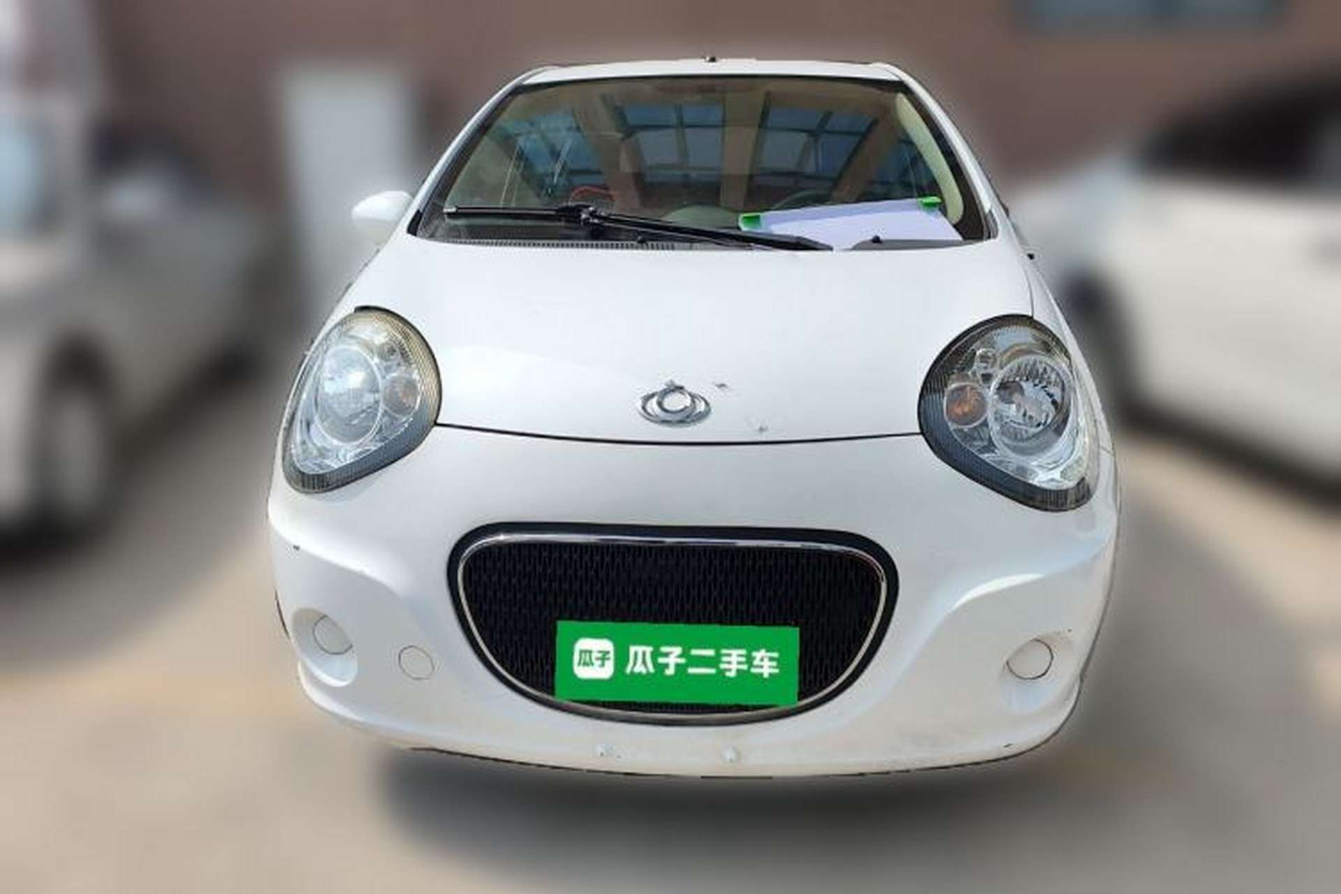 Used Geely Auto Panda Classic 2016 1.0L Manual "Mengdong" Edition Front