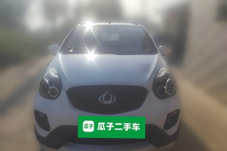 Used Geely Auto Panda Classic 2016 1.0L IMT Cool Fun Edition Front