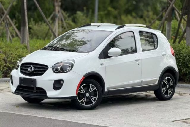 Used Geely Auto Panda Classic 2016 1.0L IMT Cool Fun Edition