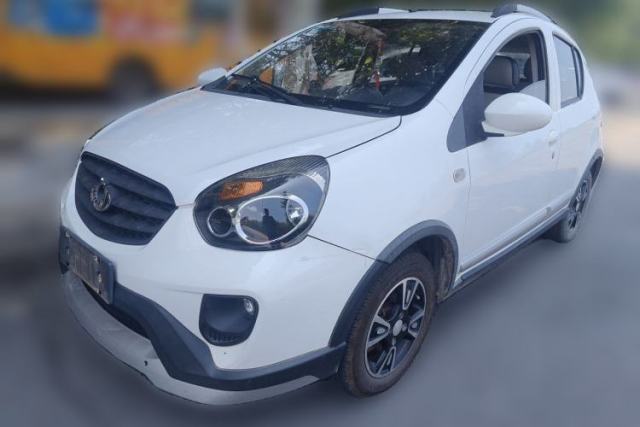 Used Geely Auto Panda Classic 2016 1.0L IMT Cool Fun Edition