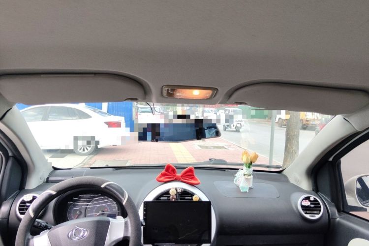 Used Geely Auto Panda Classic 2016 1.0L IMT "Mengdong" Edition Headliner