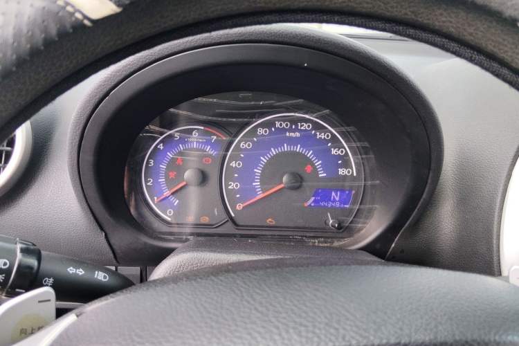 Used Geely Auto Panda Classic 2016 1.0L IMT "Mengdong" Edition Instrument Cluster