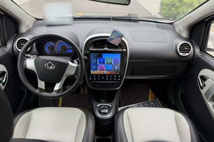 Used Geely Auto Panda Classic 2016 1.0L IMT Cool Fun Edition Interior 1