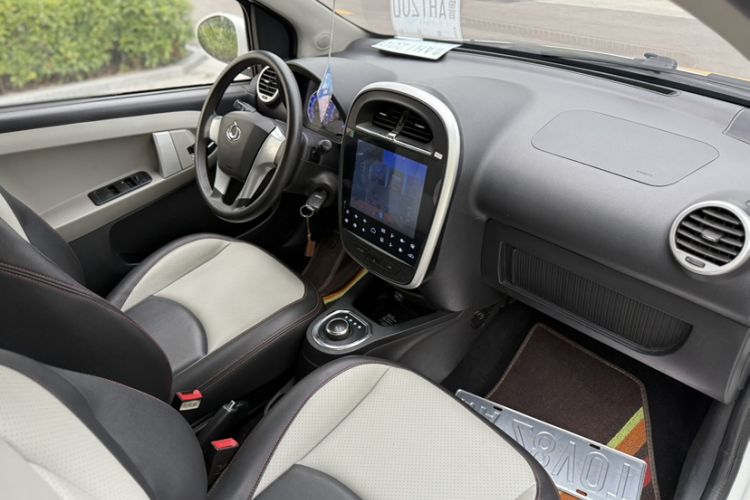 Used Geely Auto Panda Classic 2016 1.0L IMT Cool Fun Edition Interior 5